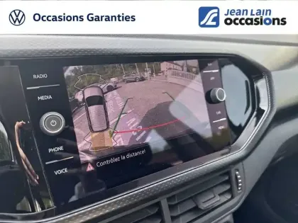 Photo 19 Volkswagen T-cross  1.0 TSI 110 Start/Stop DSG7