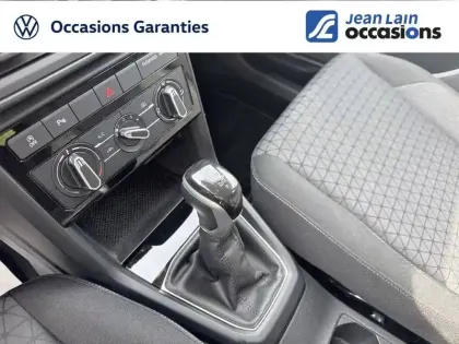 Photo 15 Volkswagen T-cross  1.0 TSI 110 Start/Stop DSG7