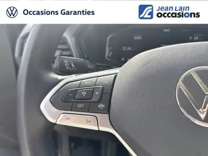 Photo 18 Volkswagen T-cross  1.0 TSI 110 Start/Stop DSG7