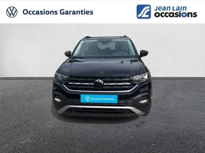 Photo 8 Volkswagen T-cross  1.0 TSI 110 Start/Stop DSG7