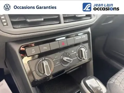 Photo 16 Volkswagen T-cross  1.0 TSI 110 Start/Stop DSG7