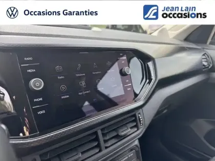 Photo 14 Volkswagen T-cross  1.0 TSI 110 Start/Stop DSG7