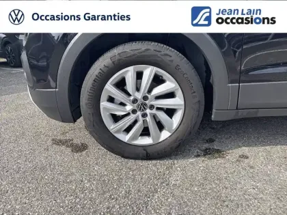 Photo 11 Volkswagen T-cross  1.0 TSI 110 Start/Stop DSG7