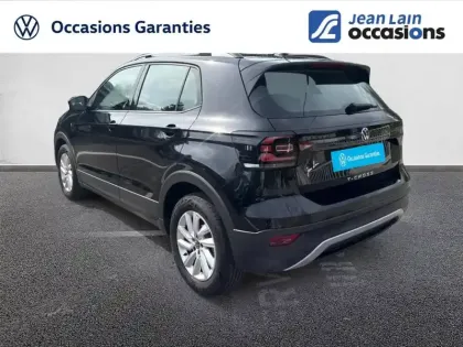 Photo 10 Volkswagen T-cross  1.0 TSI 110 Start/Stop DSG7