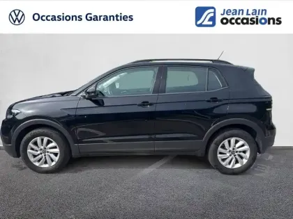 Photo 6 Volkswagen T-cross  1.0 TSI 110 Start/Stop DSG7