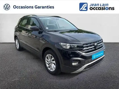 Photo 9 Volkswagen T-cross  1.0 TSI 110 Start/Stop DSG7