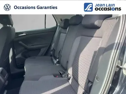 Photo 5 Volkswagen T-cross  1.0 TSI 110 Start/Stop DSG7