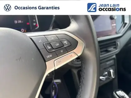 Photo 17 Volkswagen T-cross  1.0 TSI 110 Start/Stop DSG7