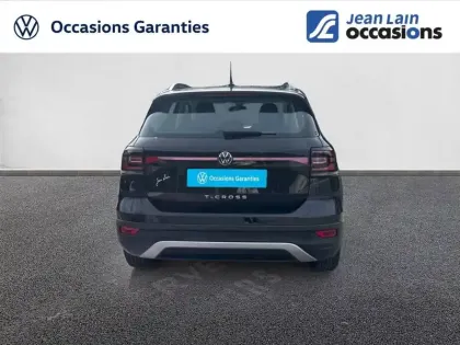 Photo 7 Volkswagen T-cross  1.0 TSI 110 Start/Stop DSG7