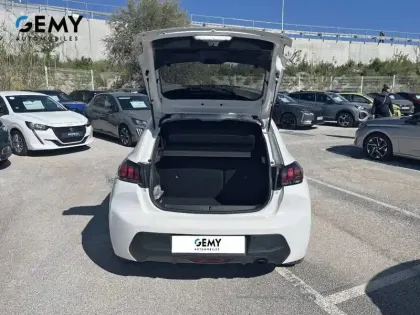 Photo 5 Peugeot 208  PureTech 75 S&S BVM5