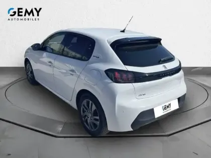 Photo 6 Peugeot 208  PureTech 75 S&S BVM5