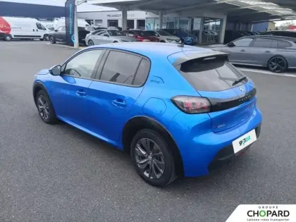 Photo 29 Peugeot 208  Electrique 50 kWh 136ch