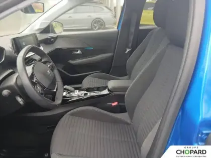 Photo 10 Peugeot 208  Electrique 50 kWh 136ch