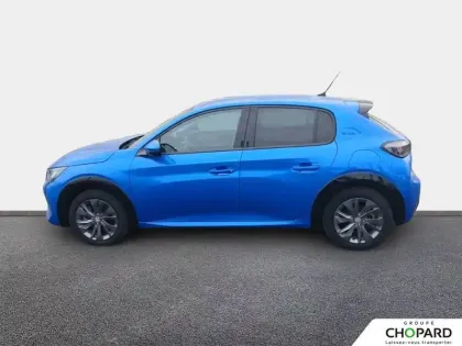 Photo 9 Peugeot 208  Electrique 50 kWh 136ch