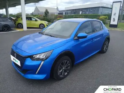 Photo 24 Peugeot 208  Electrique 50 kWh 136ch