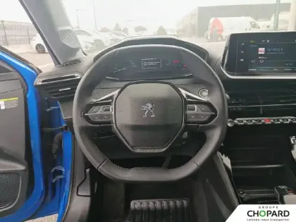 Photo 15 Peugeot 208  Electrique 50 kWh 136ch