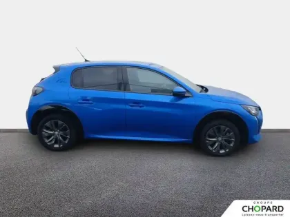 Photo 8 Peugeot 208  Electrique 50 kWh 136ch