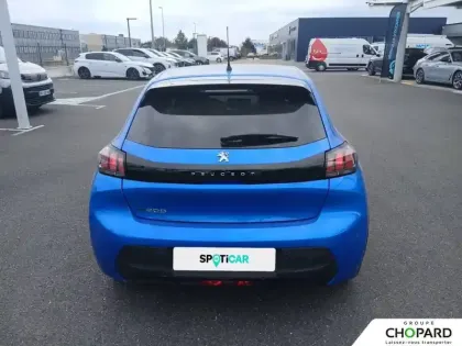 Photo 28 Peugeot 208  Electrique 50 kWh 136ch