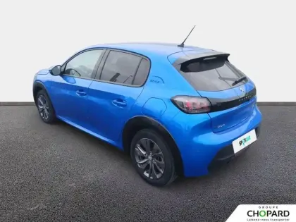 Photo 6 Peugeot 208  Electrique 50 kWh 136ch