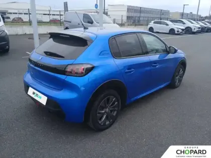 Photo 25 Peugeot 208  Electrique 50 kWh 136ch