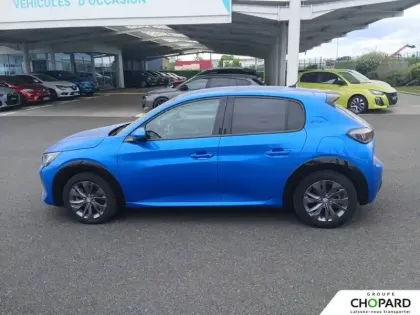 Photo 31 Peugeot 208  Electrique 50 kWh 136ch