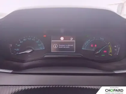 Photo 16 Peugeot 208  Electrique 50 kWh 136ch