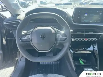 Photo 15 Peugeot 208  Electrique 50 kWh 136ch