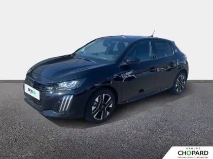 Photo 19 Peugeot 208  Electrique 50 kWh 136ch