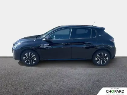 Photo 22 Peugeot 208  Electrique 50 kWh 136ch