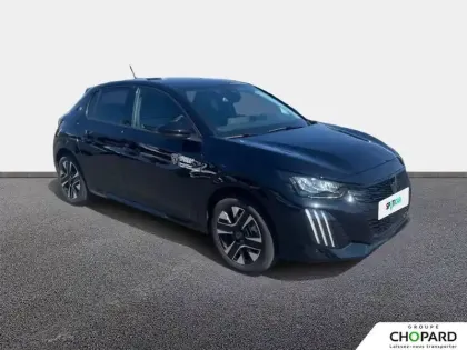 Photo 8 Peugeot 208  Electrique 50 kWh 136ch