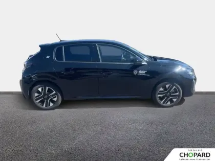 Photo 21 Peugeot 208  Electrique 50 kWh 136ch