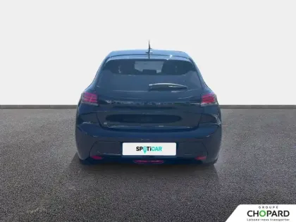 Photo 9 Peugeot 208  Electrique 50 kWh 136ch
