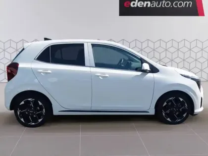 Photo 5 Kia Picanto  1.2 DPi 79 ch BVMA5