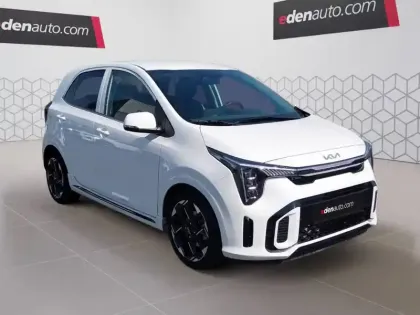 Photo 6 Kia Picanto  1.2 DPi 79 ch BVMA5