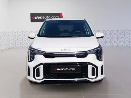 Photo 7 Kia Picanto  1.2 DPi 79 ch BVMA5