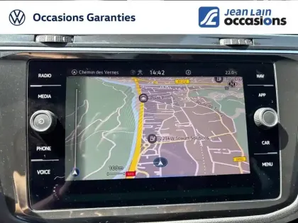 Photo 14 Volkswagen Tiguan  2.0 TDI 150ch DSG7