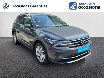 Photo 9 Volkswagen Tiguan  2.0 TDI 150ch DSG7