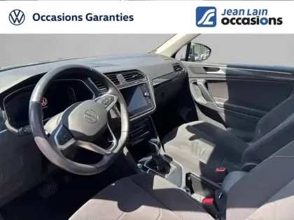 Photo 12 Volkswagen Tiguan  2.0 TDI 150ch DSG7
