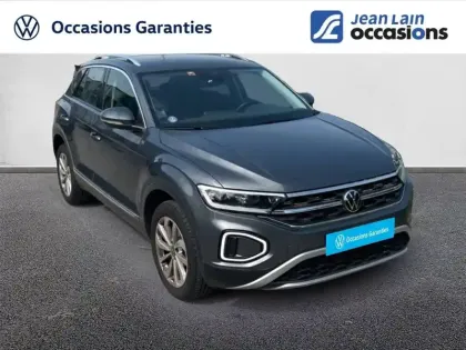 Photo 9 Volkswagen T-roc  1.5 TSI EVO 150 Start/Stop DSG7