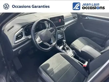 Photo 12 Volkswagen T-roc  1.5 TSI EVO 150 Start/Stop DSG7