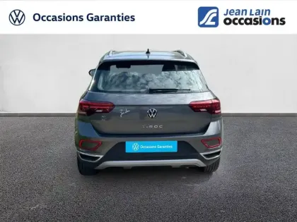 Photo 7 Volkswagen T-roc  1.5 TSI EVO 150 Start/Stop DSG7