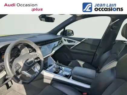 Photo 30 Audi Q7  60 TFSI e 456 Tiptronic 8 Quattro