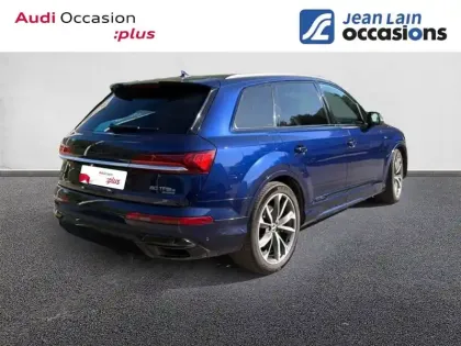 Photo 24 Audi Q7  60 TFSI e 456 Tiptronic 8 Quattro