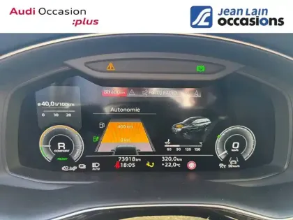 Photo 39 Audi Q7  60 TFSI e 456 Tiptronic 8 Quattro