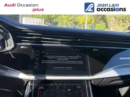 Photo 15 Audi Q7  60 TFSI e 456 Tiptronic 8 Quattro