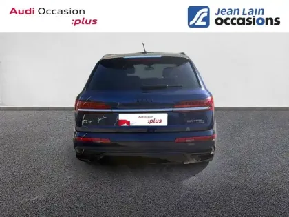 Photo 25 Audi Q7  60 TFSI e 456 Tiptronic 8 Quattro