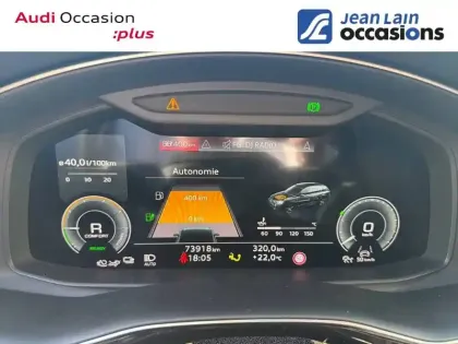 Photo 19 Audi Q7  60 TFSI e 456 Tiptronic 8 Quattro