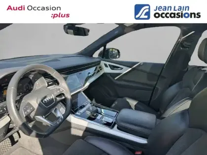 Photo 10 Audi Q7  60 TFSI e 456 Tiptronic 8 Quattro