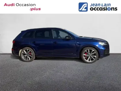 Photo 23 Audi Q7  60 TFSI e 456 Tiptronic 8 Quattro