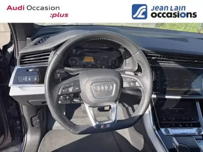 Photo 11 Audi Q7  60 TFSI e 456 Tiptronic 8 Quattro